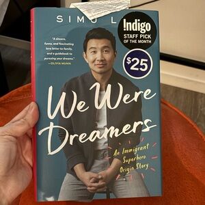 We Were Dreamers (Simu Liu)